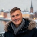Författare Anders Danell