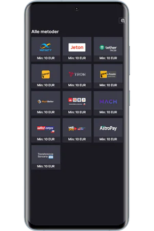 XON mobil betalning
