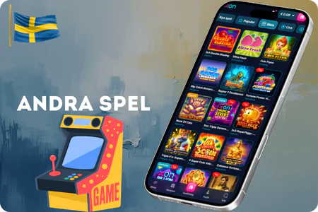 Andra spel XON Casino