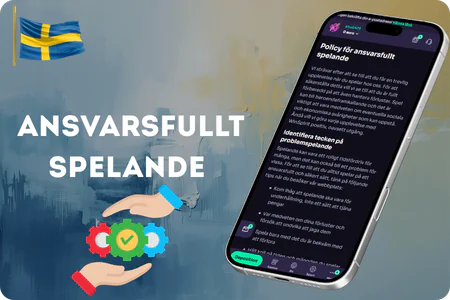 Ansvarsfullt spelande Winspirit