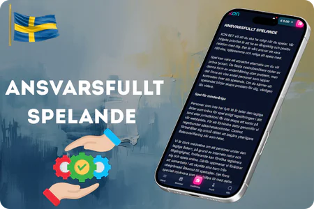 Ansvarsfullt spelande XON