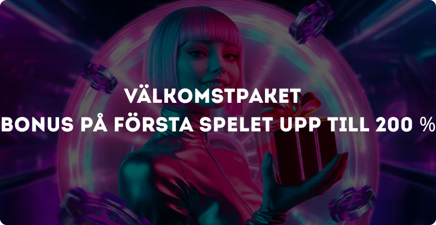 XON välkomstpaket