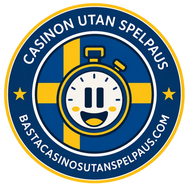 Bästa Casinon Utan Spelpaus