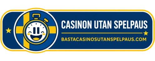 Casinon Utan Spelpaus